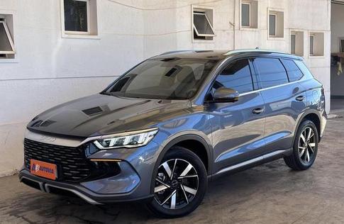 BYD SONG PRO GS 1.5 16V AUT (HIBRIDO)