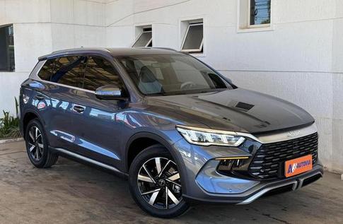 BYD SONG PRO GS 1.5 16V AUT (HIBRIDO)