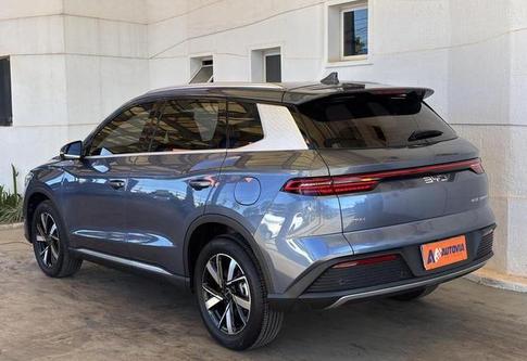 BYD SONG PRO GS 1.5 16V AUT (HIBRIDO)