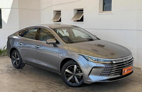 BYD KING GS 1.5 16V AUT. (HIBRIDO)