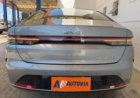 BYD KING GS 1.5 16V AUT. (HIBRIDO)