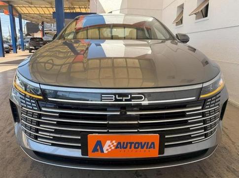 BYD KING GS 1.5 16V AUT. (HIBRIDO)