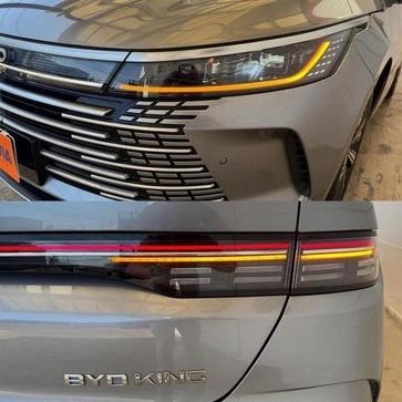 BYD KING GS 1.5 16V AUT. (HIBRIDO)