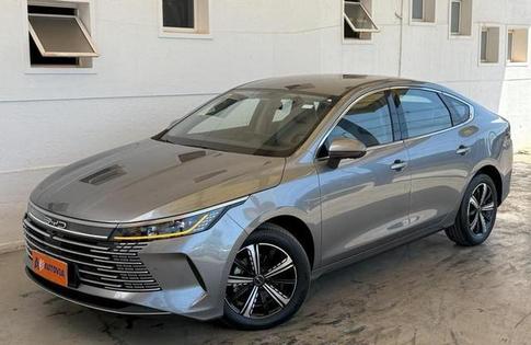 BYD KING GS 1.5 16V AUT. (HIBRIDO)