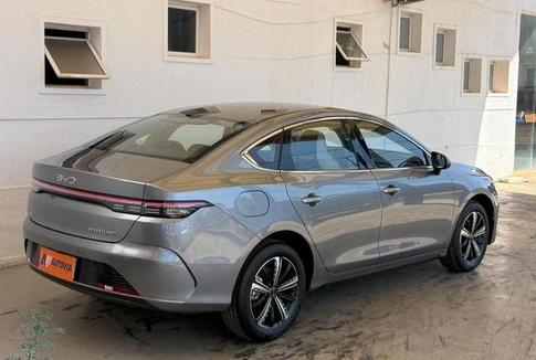 BYD KING GS 1.5 16V AUT. (HIBRIDO)