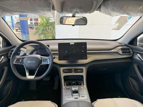 BYD KING GS 1.5 16V AUT. (HIBRIDO)