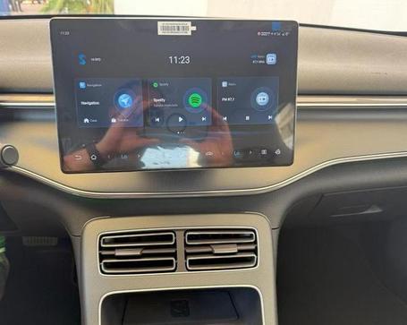 BYD KING GS 1.5 16V AUT. (HIBRIDO)