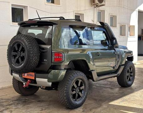TROLLER T4 XLT AT