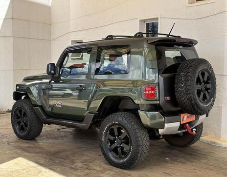 TROLLER T4 XLT AT