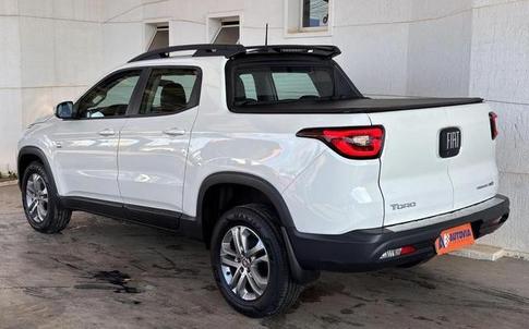 FIAT TORO FREEDOM 2.0 16V 4X4 TB DIESEL AUT.