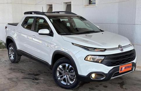 FIAT TORO FREEDOM 2.0 16V 4X4 TB DIESEL AUT.