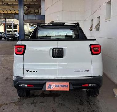 FIAT TORO FREEDOM 2.0 16V 4X4 TB DIESEL AUT.