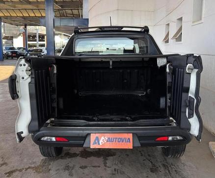 FIAT TORO FREEDOM 2.0 16V 4X4 TB DIESEL AUT.