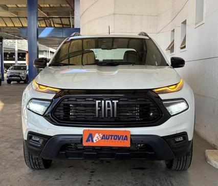 FIAT Toro Volcano 1.3 T270 4x2 Flex Aut.