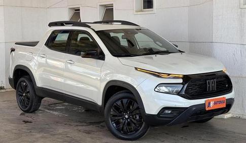 FIAT Toro Volcano 1.3 T270 4x2 Flex Aut.