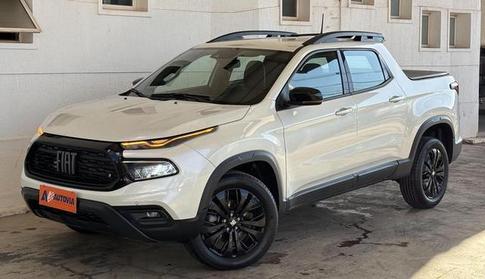 FIAT Toro Volcano 1.3 T270 4x2 Flex Aut.