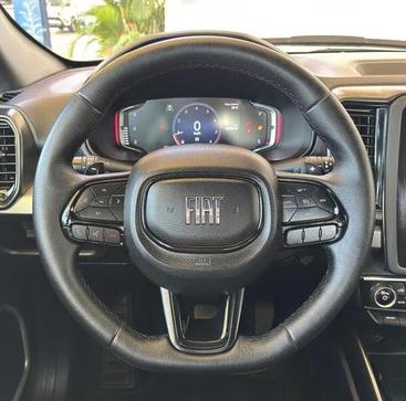 FIAT Toro Volcano 1.3 T270 4x2 Flex Aut.
