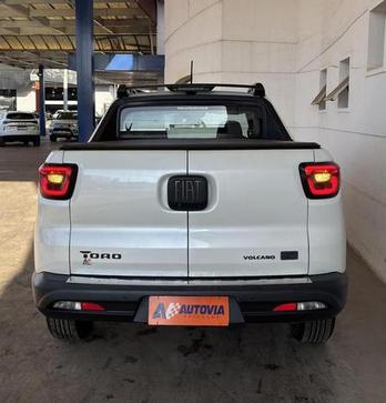 FIAT Toro Volcano 1.3 T270 4x2 Flex Aut.
