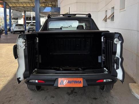 FIAT Toro Volcano 1.3 T270 4x2 Flex Aut.