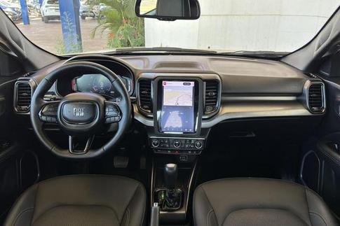FIAT Toro Volcano 1.3 T270 4x2 Flex Aut.