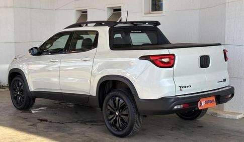 FIAT Toro Volcano 1.3 T270 4x2 Flex Aut.