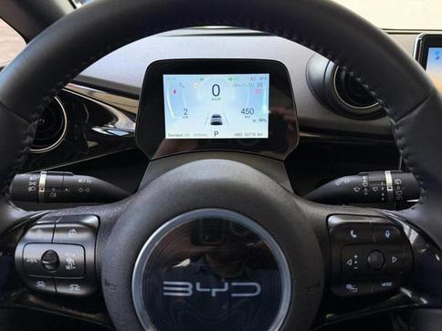 BYD DOLPHIN PLUS 310EV
