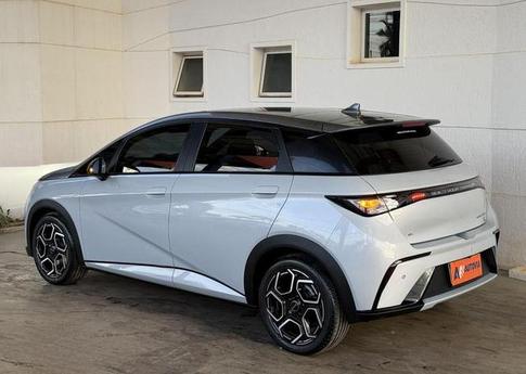 BYD DOLPHIN PLUS 310EV
