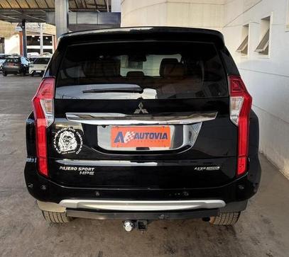 MITSUBISHI PAJERO SPORT HPE 2.4 4x4 DIESEL AUT.