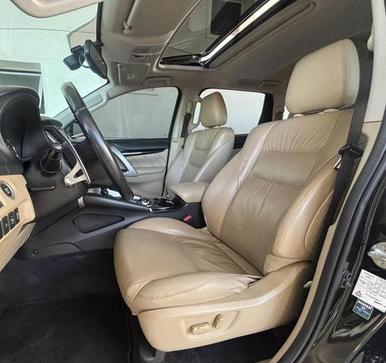 MITSUBISHI PAJERO SPORT HPE 2.4 4x4 DIESEL AUT.