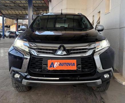 MITSUBISHI PAJERO SPORT HPE 2.4 4x4 DIESEL AUT.