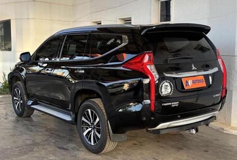 MITSUBISHI PAJERO SPORT HPE 2.4 4x4 DIESEL AUT.