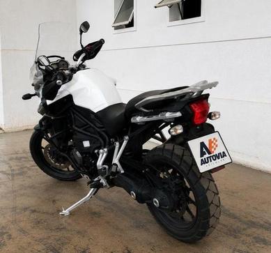 TRIUMPH TIGER EXPLORER