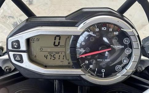 TRIUMPH TIGER EXPLORER