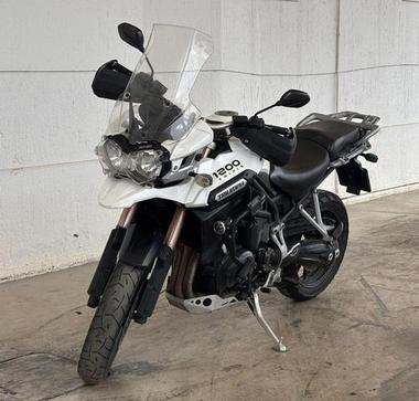 TRIUMPH TIGER EXPLORER