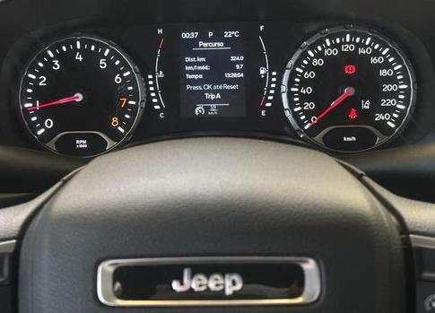 JEEP RENEGADE SPORT T270 1.3 TB 4X2 FLEX AUT.
