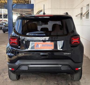 JEEP RENEGADE SPORT T270 1.3 TB 4X2 FLEX AUT.