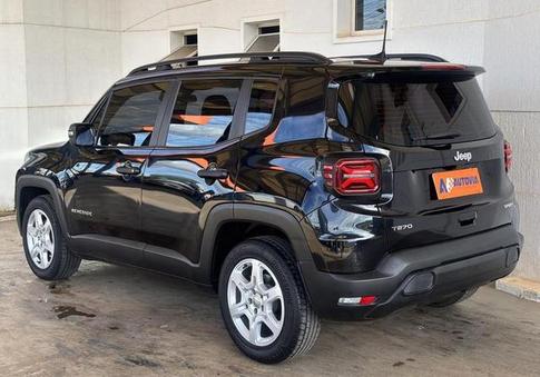 JEEP RENEGADE SPORT T270 1.3 TB 4X2 FLEX AUT.