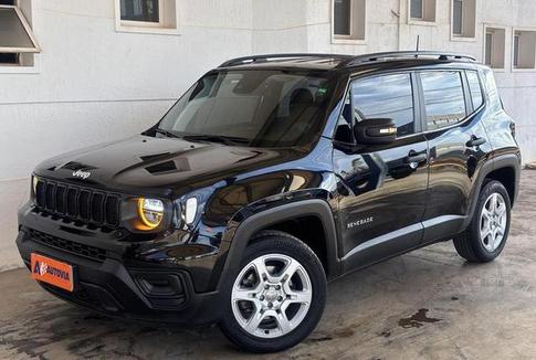 JEEP RENEGADE SPORT T270 1.3 TB 4X2 FLEX AUT.