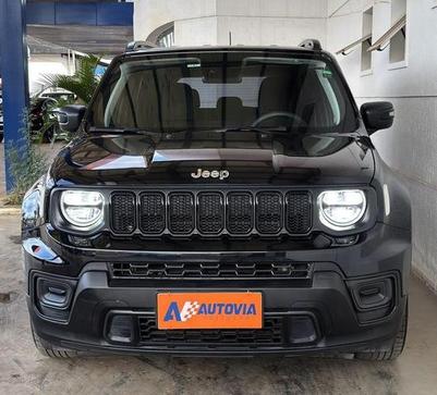JEEP RENEGADE SPORT T270 1.3 TB 4X2 FLEX AUT.