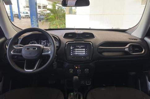 JEEP RENEGADE SPORT T270 1.3 TB 4X2 FLEX AUT.