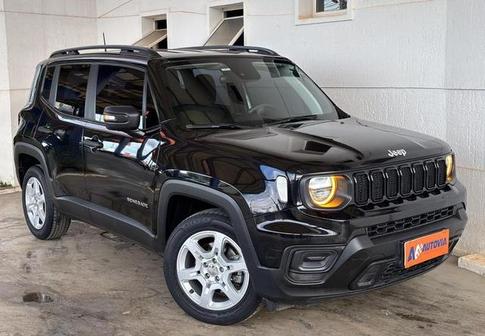 JEEP RENEGADE SPORT T270 1.3 TB 4X2 FLEX AUT.