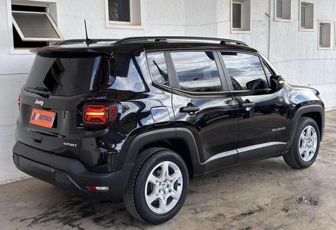 JEEP RENEGADE SPORT T270 1.3 TB 4X2 FLEX AUT.