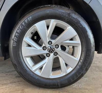 VOLKSWAGEN NIVUS COMFORTLINE 1.0 200 TSI FLEX AUT.