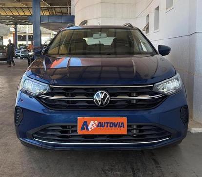 VOLKSWAGEN NIVUS COMFORTLINE 1.0 200 TSI FLEX AUT.