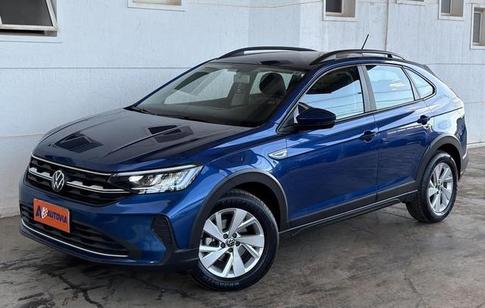 VOLKSWAGEN NIVUS COMFORTLINE 1.0 200 TSI FLEX AUT.