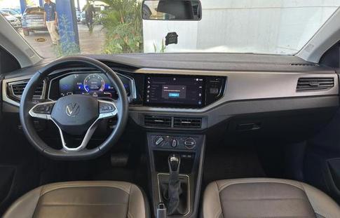 VOLKSWAGEN NIVUS COMFORTLINE 1.0 200 TSI FLEX AUT.