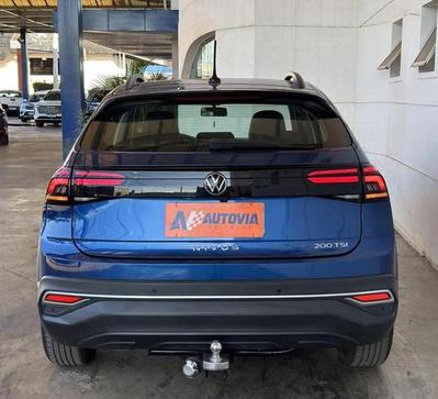 VOLKSWAGEN NIVUS COMFORTLINE 1.0 200 TSI FLEX AUT.