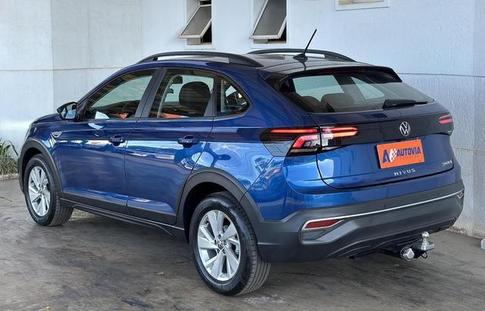 VOLKSWAGEN NIVUS COMFORTLINE 1.0 200 TSI FLEX AUT.