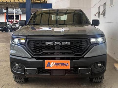 RAM RAMPAGE REBEL 2.0 TB CD 4X4 DIESEL AUT.