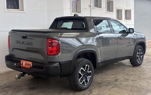 RAM RAMPAGE REBEL 2.0 TB CD 4X4 DIESEL AUT.